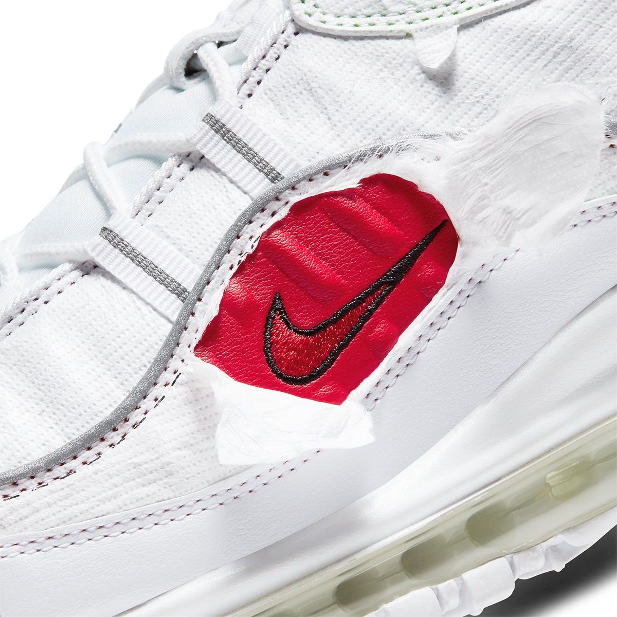 The Tear Away Air Max 98 is Available Now House of Heat