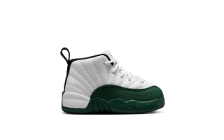 TD Air Jordan 12 “Bucks”
