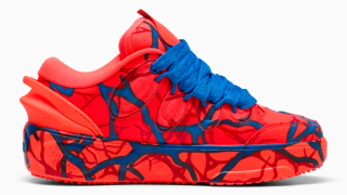 Stranger Things x Puma LaFrancé (SKU: 314660-01)