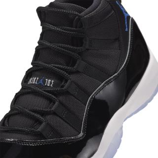 Air Jordan 11 "Space Jam" 30th Anniversary Retro (SKU: CT8012-900). Photo via Nike.