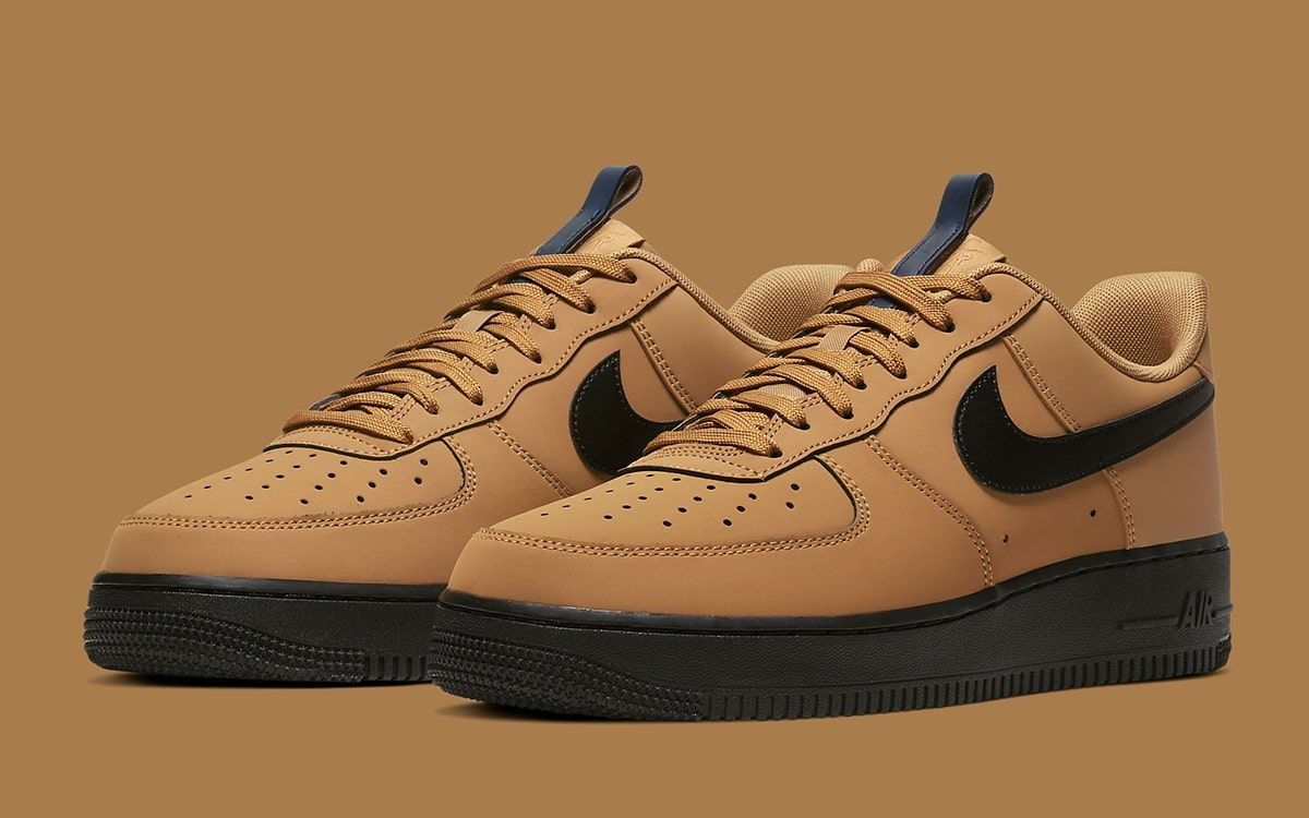residu Kruiden Mooi Available Now // Nike Adds Tongue Pulls and Micro Suede Finishes to the Air  Force 1 Low for Fall | House of Heat°