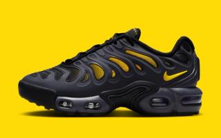 First Looks: Nike Air Max Plus Drift "Batman"