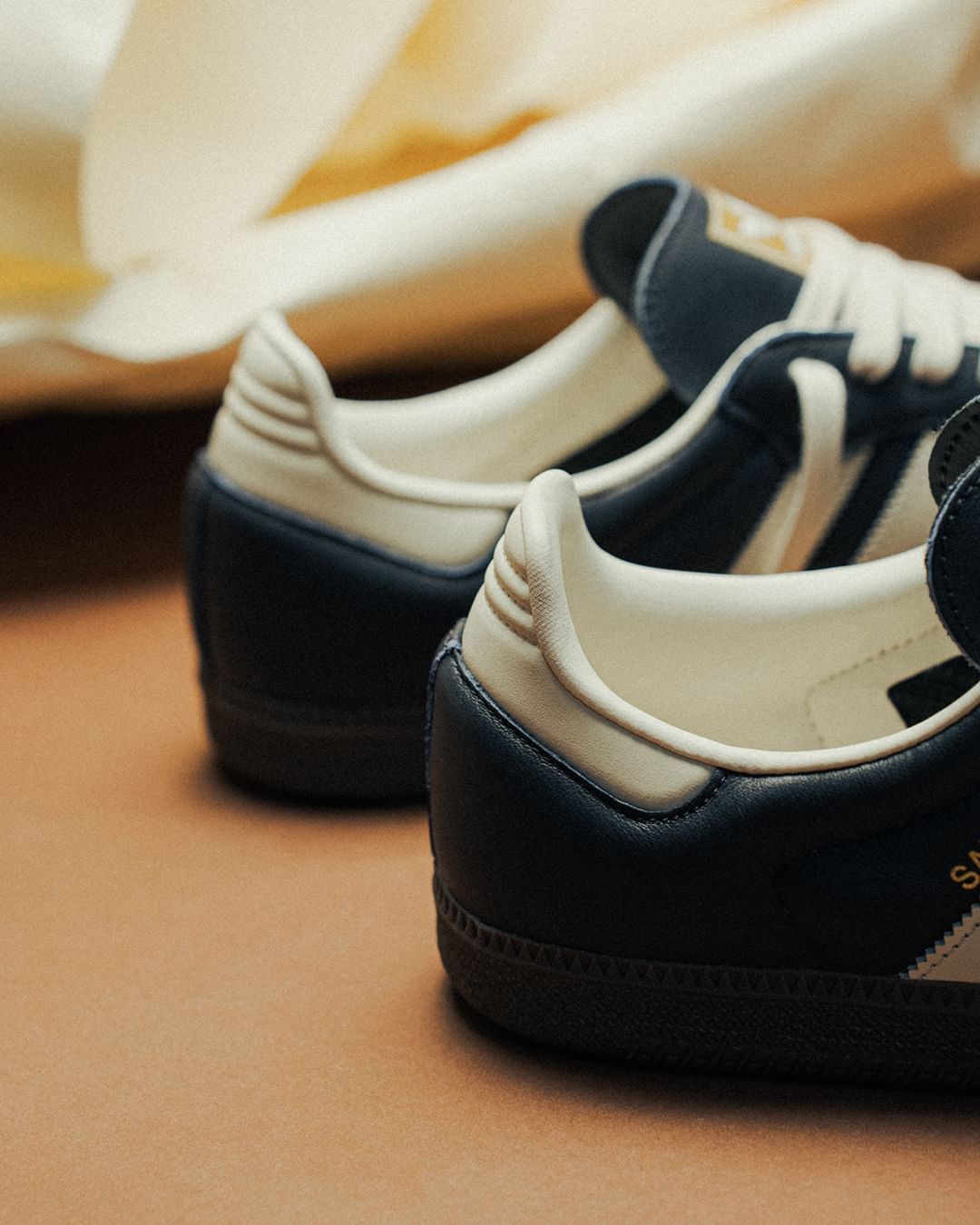 The Adidas Samba OG is Available Now in 