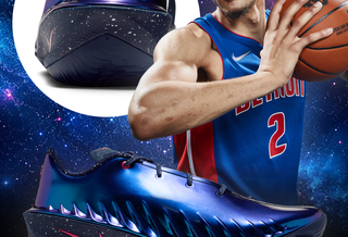 Cade Cunningham’s Nike G.T. Cut 4 PE Goes Cosmic in “College Navy”