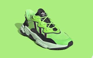 adidas ozweego neon green ee7008 release date info