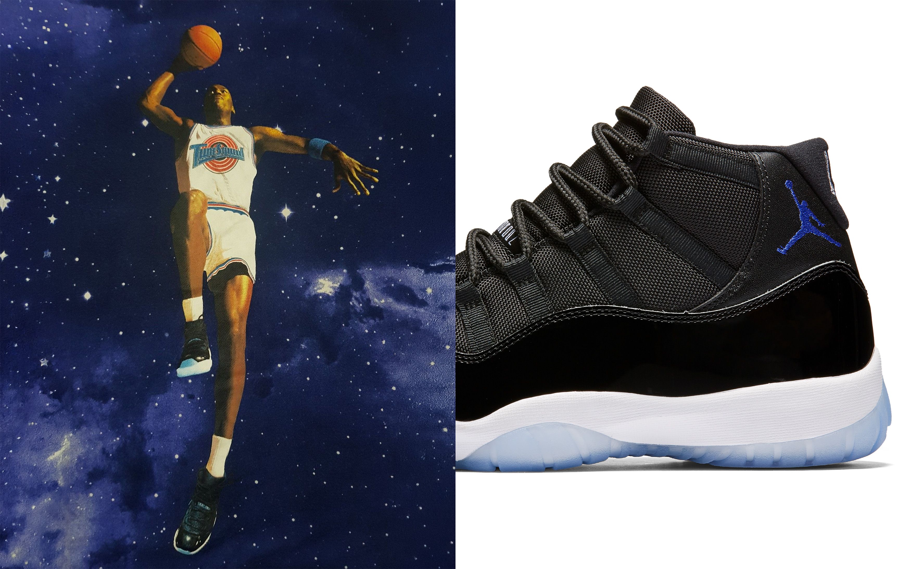 Air Jordan 11 Space Jam Returns for 30th Anniversary in 2026