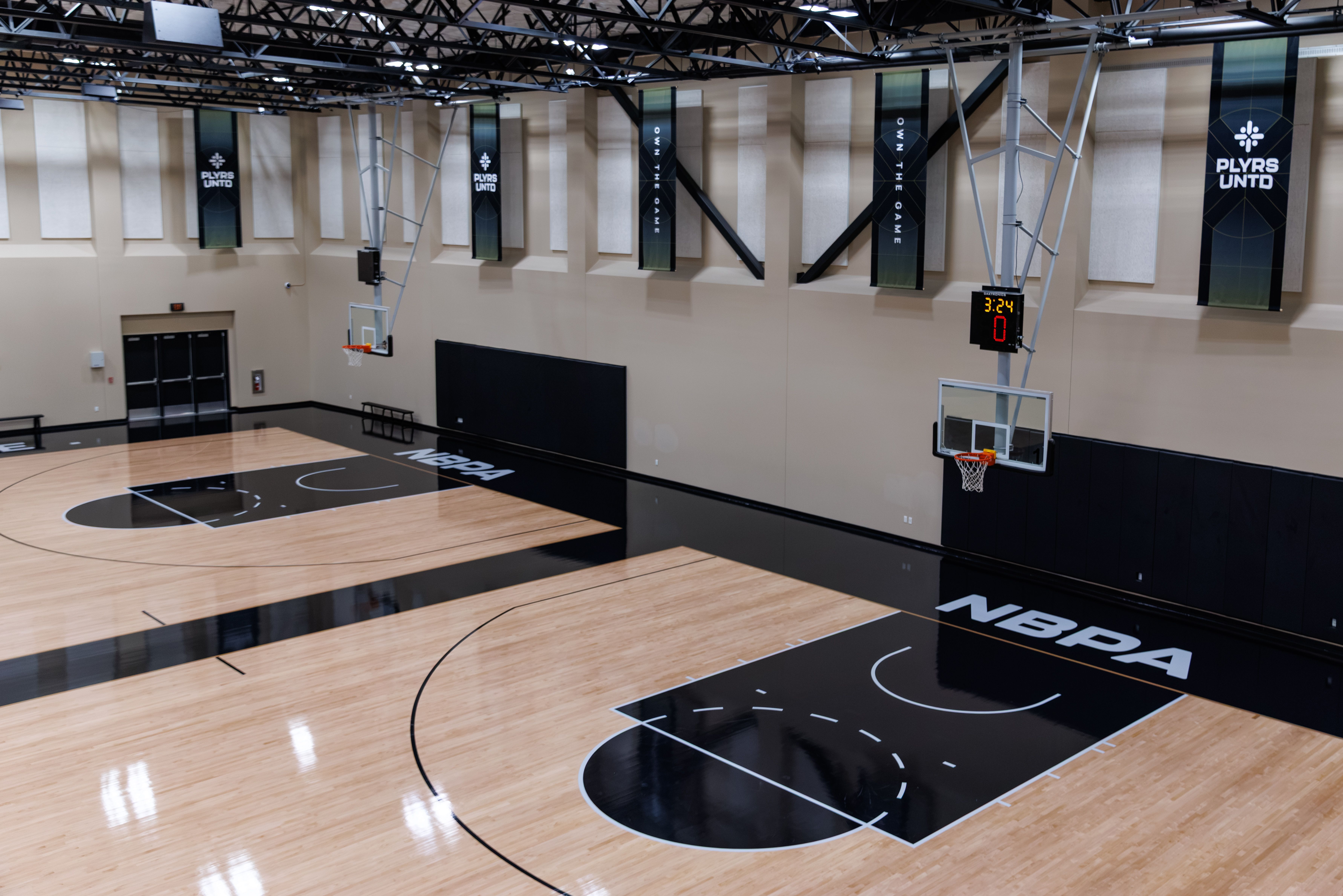 PLYRS UNTD Opens Players-Only NBA Performance Center in Los Angeles