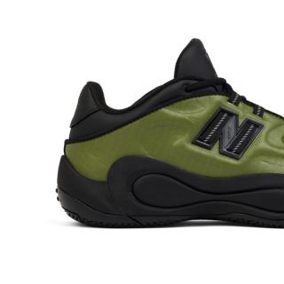 New Balance P400 Low "Sport Green/Black" (SKU: UFFBL39R). Photo via New Balance.