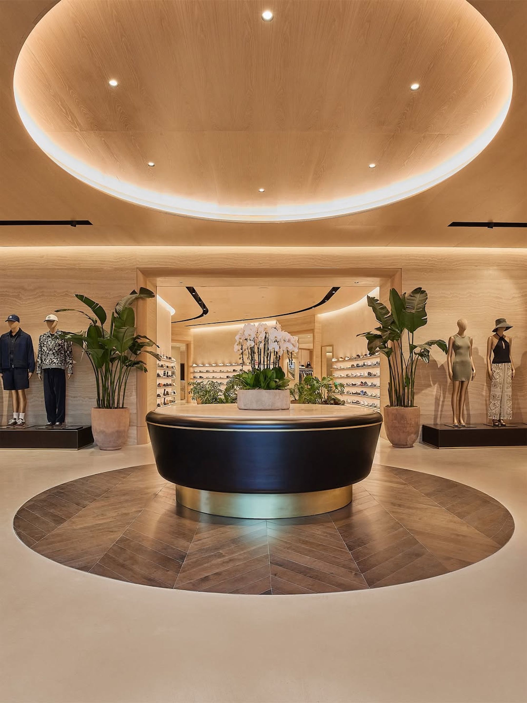 Kith Los Angeles, West Hollywood. Photo via Kith.