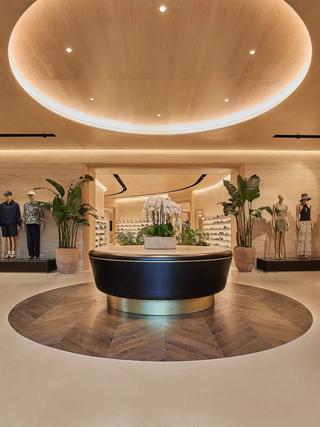 Kith Los Angeles, West Hollywood. Photo via Kith.