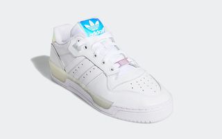 adidas Myshelter rivalry low wmns white iridescent ee5935 release date 2