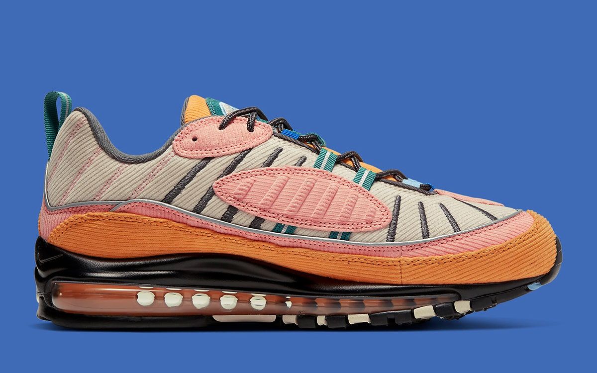 air max 98 corduroy pack