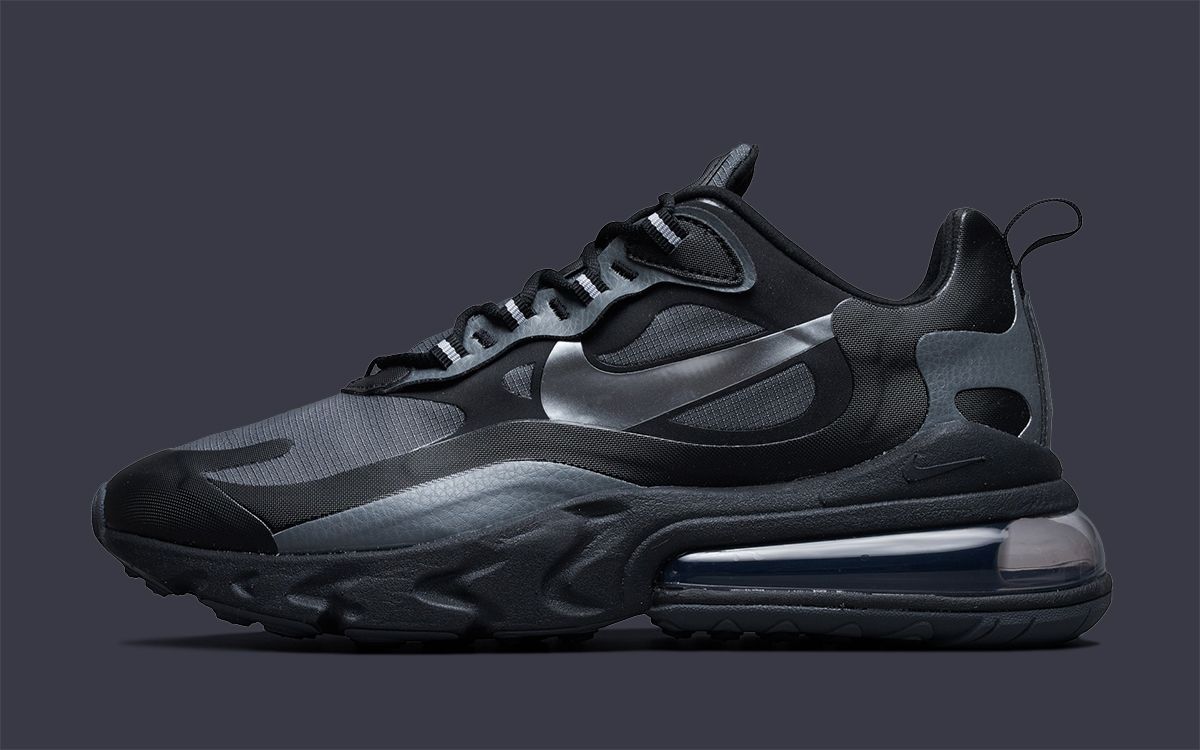 Nike Preps For Winter With The Air Max 270 Futura 'Black