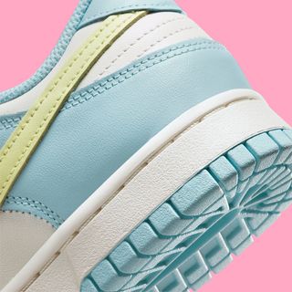 Official Images // Nike Dunk Low “Ocean Bliss” | House of Heat°