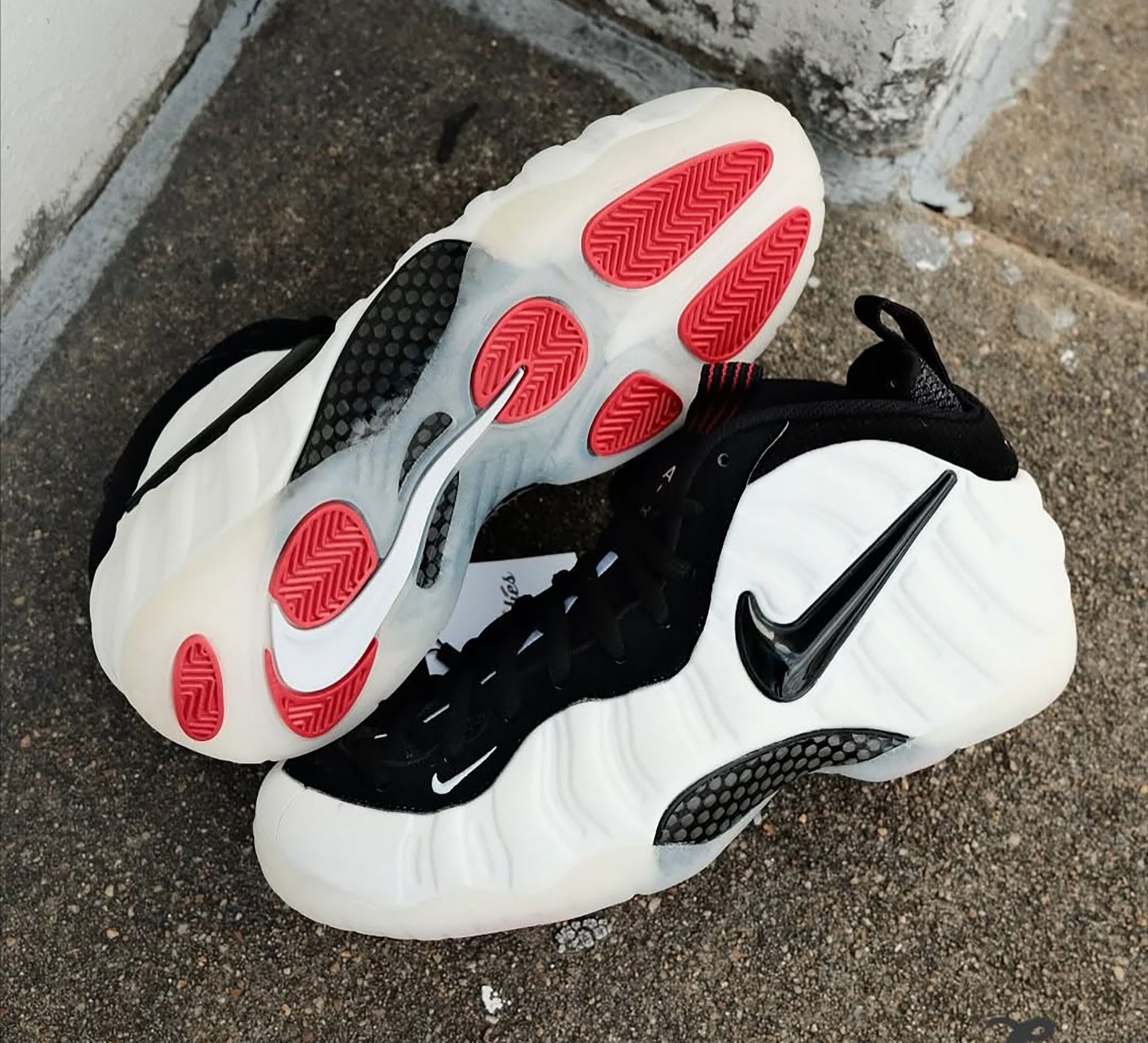 23 is back foamposite