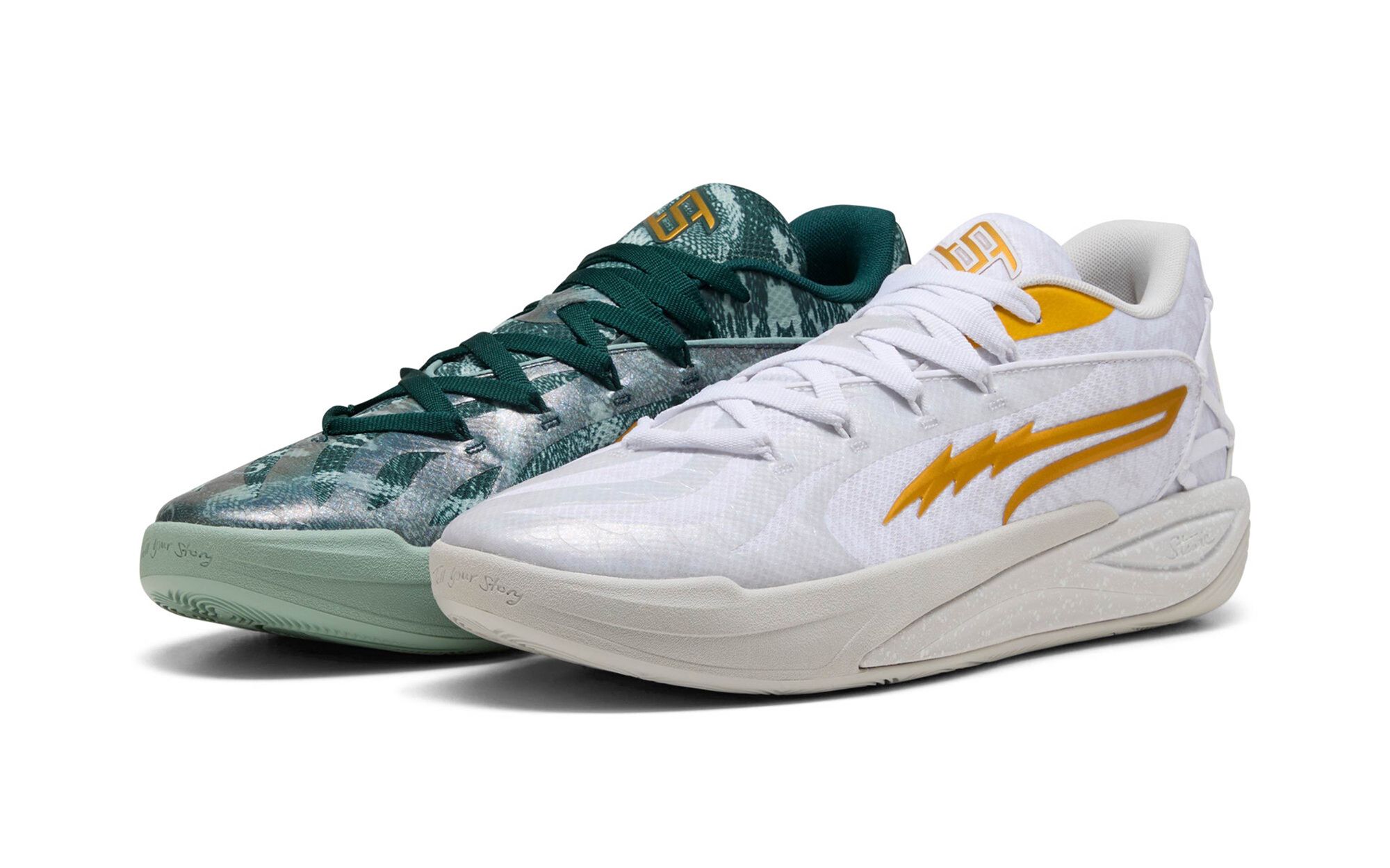Harry Potter × Puma Stewie 4 Harry Potter PUMA Stewie 4 Releases July 18th