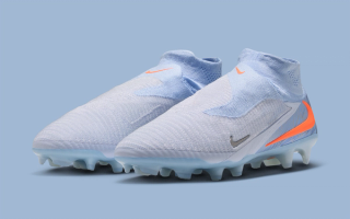 Nike United Phantom 6 High Elite FG "Chapter 4" (SKU: IQ8240-900). Photo via Nike.