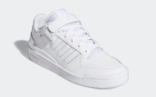 adidas forum low triple white fy7755 release date 2