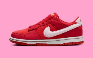 sole mates nike lebron dunk low valentines day 2024 2