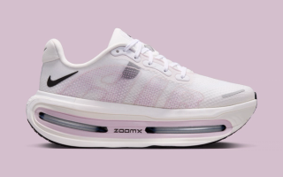 Nike Vomero Premium "White/Light Lilac" (SKU: HM5973-103). Photo via Nike.