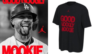 GOOD GOOGLY MOOKIE: Jordan Brand Celebrates Mookie Betts’ Fourth World Series Title