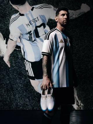 Lionel Messi in "El Último Tango" campaign by adidas.