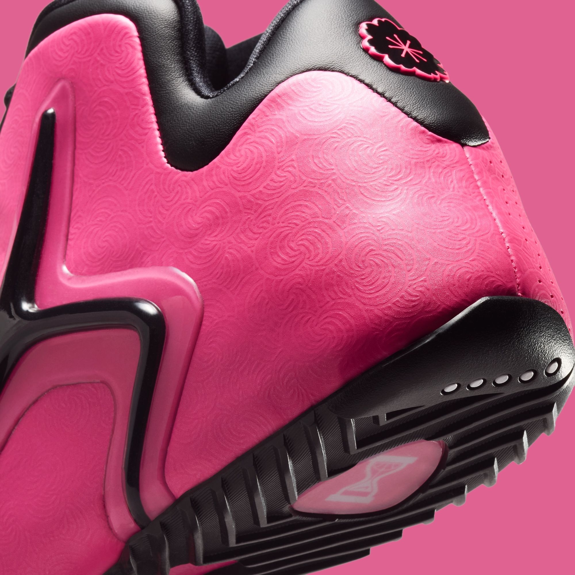 Nike Celebrates DMV Basketball With Cherry Blossom-Inspired Shoes