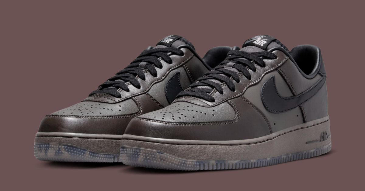 Official Images // Nike Air Force 1 Low 