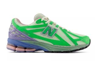 The New Balance 1906R is Available Now in "Green" and "Astral Purple"
