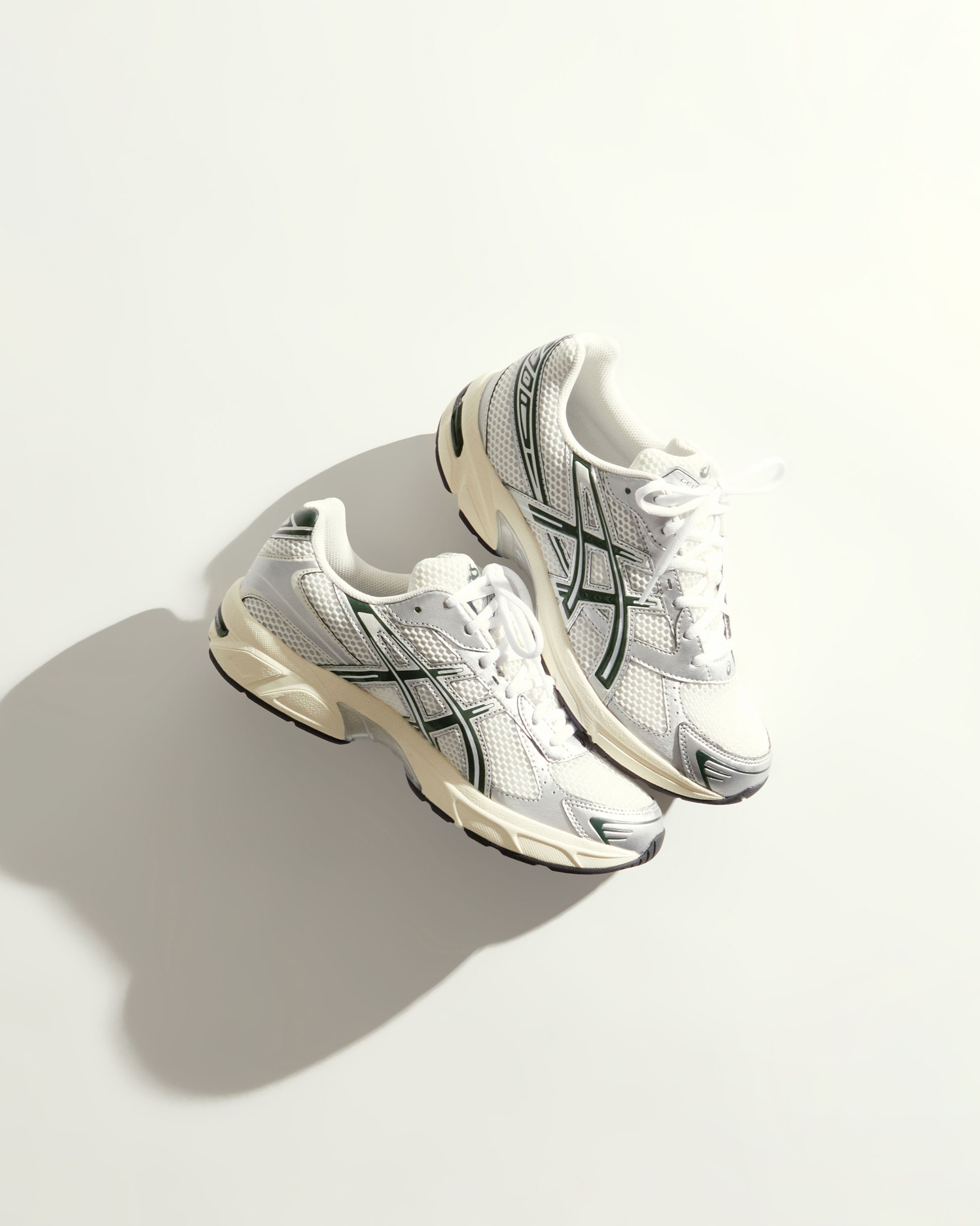 The Kith x Asics Vintage Tech Collection Releases June 23 | House 