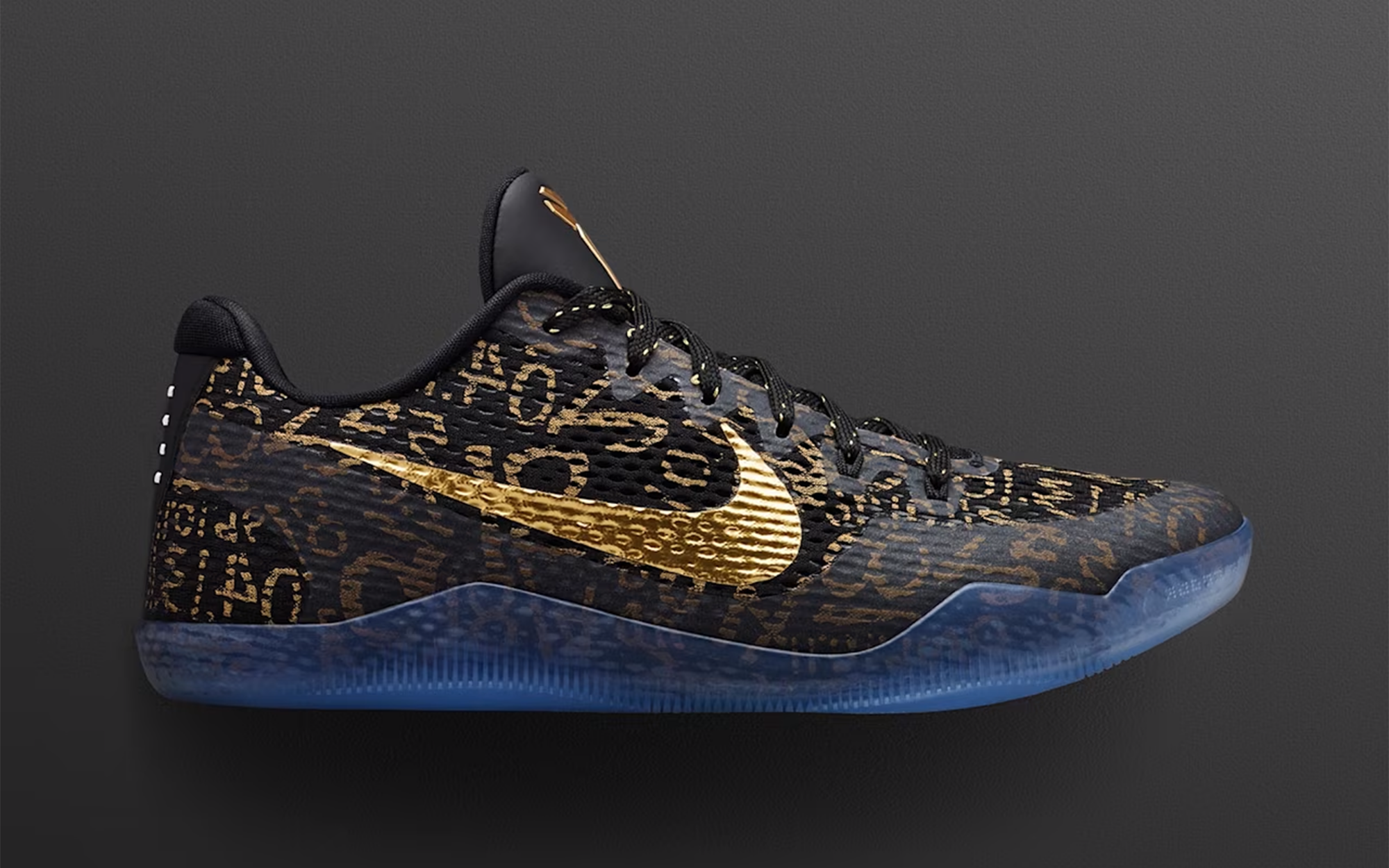 Kobe11 激レア Nike Kobe 11 Elite DeMar DeRozan 