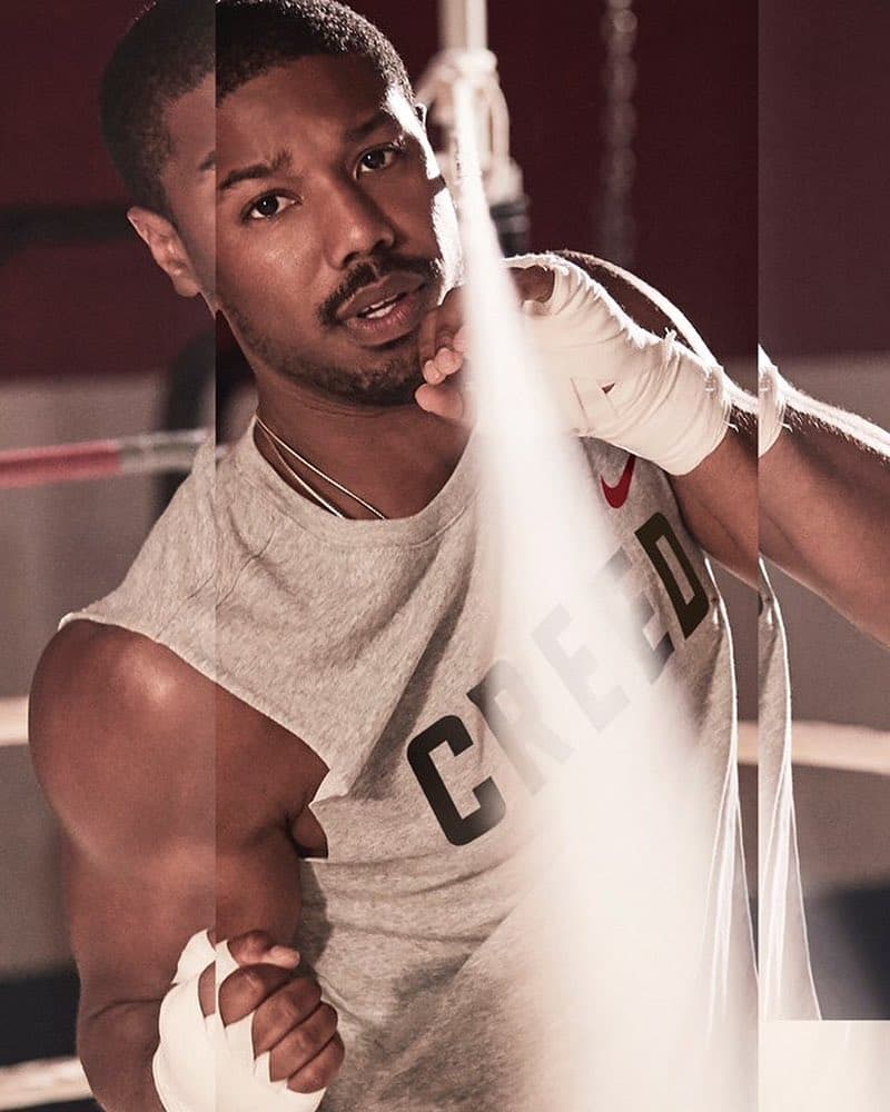 Nike training x adonis creed hotsell