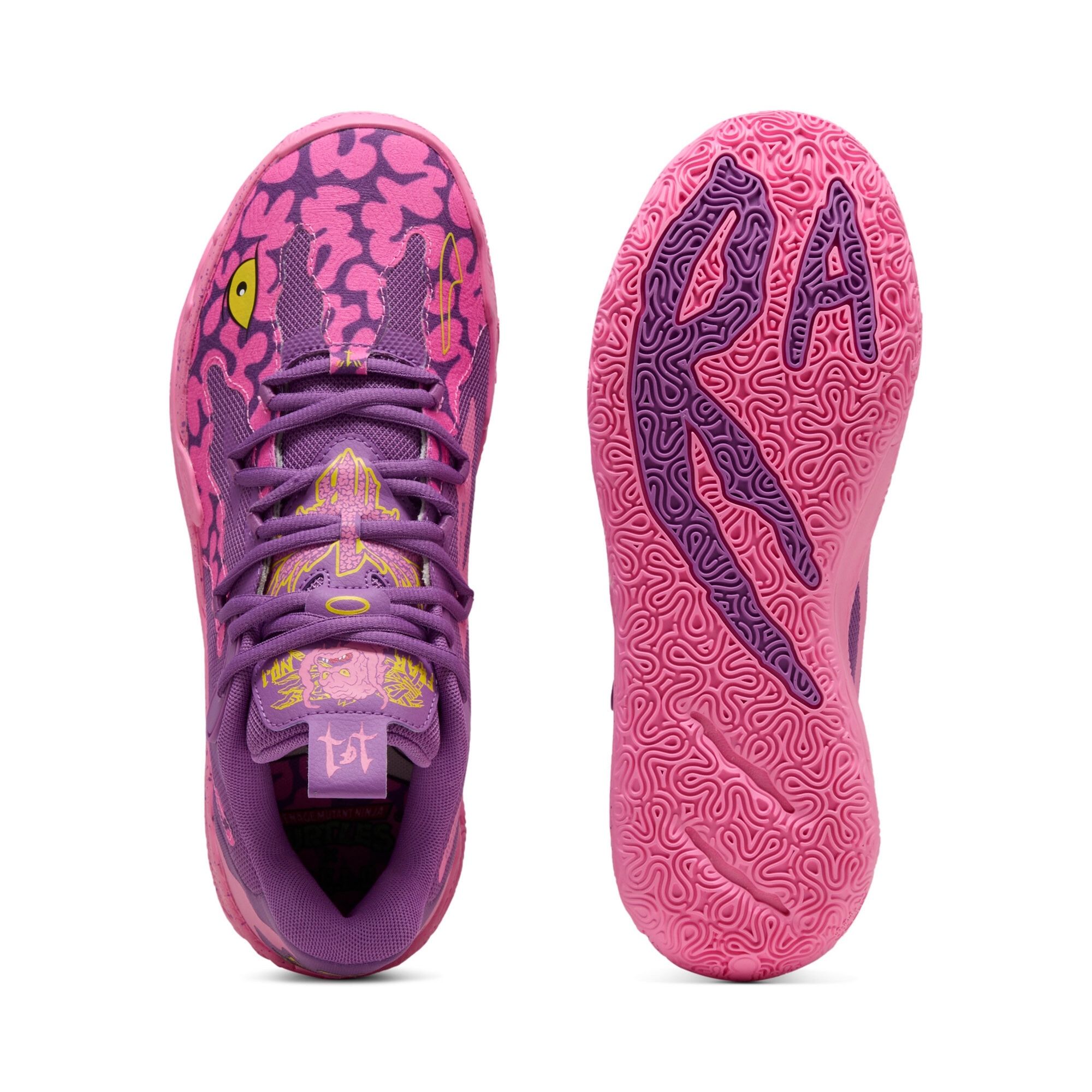 lalala_route1　 Cell Thrill Men's Running Shoes | PUMA