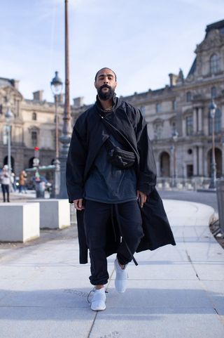 Jerry Lorenzo // Nike Air Fear of God Moccasin