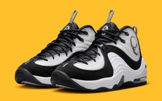 The Nike Air Max Penny 2 "Panda" is Available Now