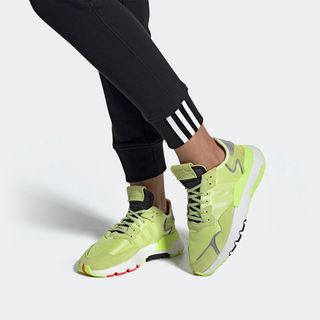adidas nite jogger semi frozen yellow ee5911 release date 8
