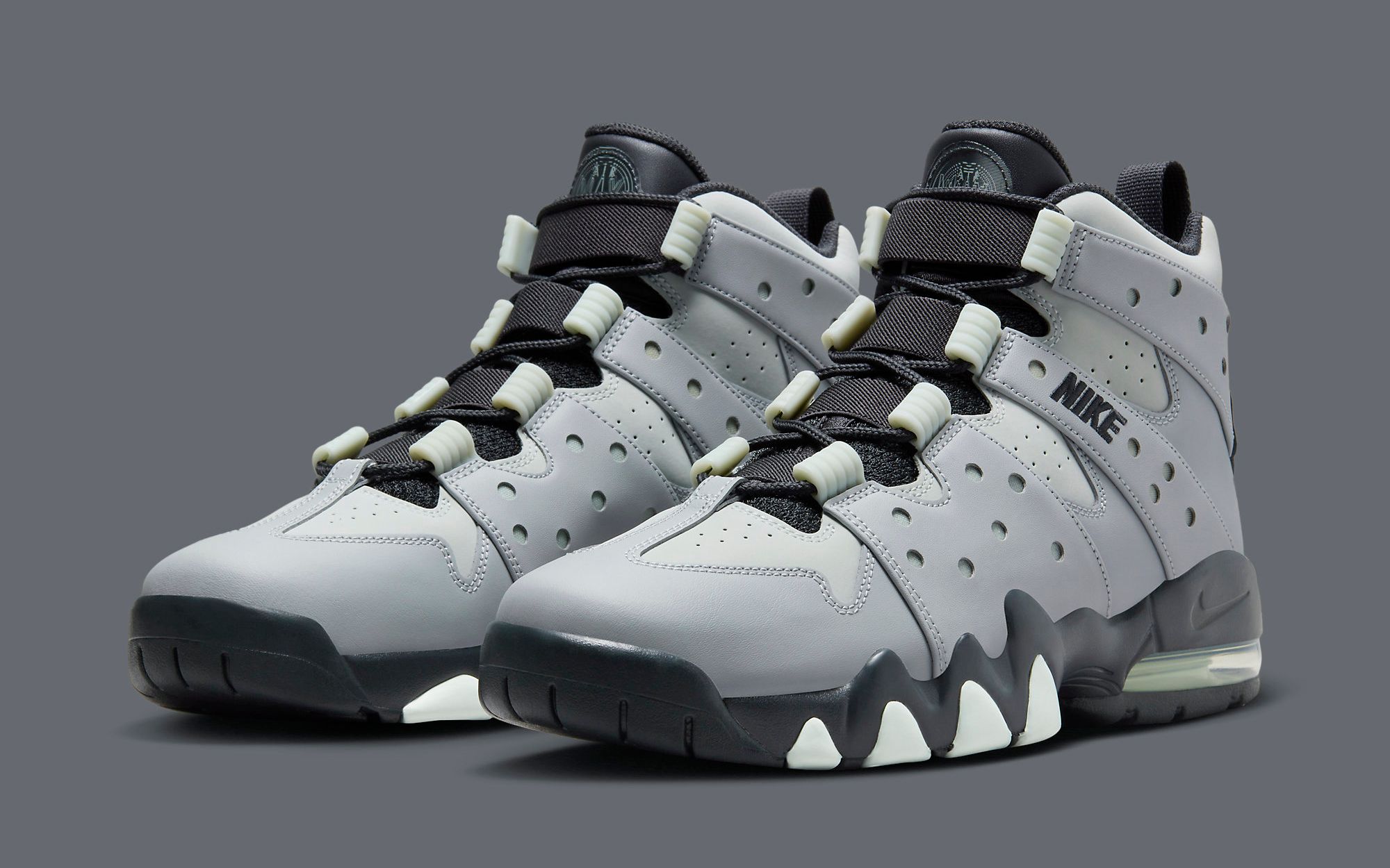 The Nike Air Max CB 94 Joins the Nike Hoops