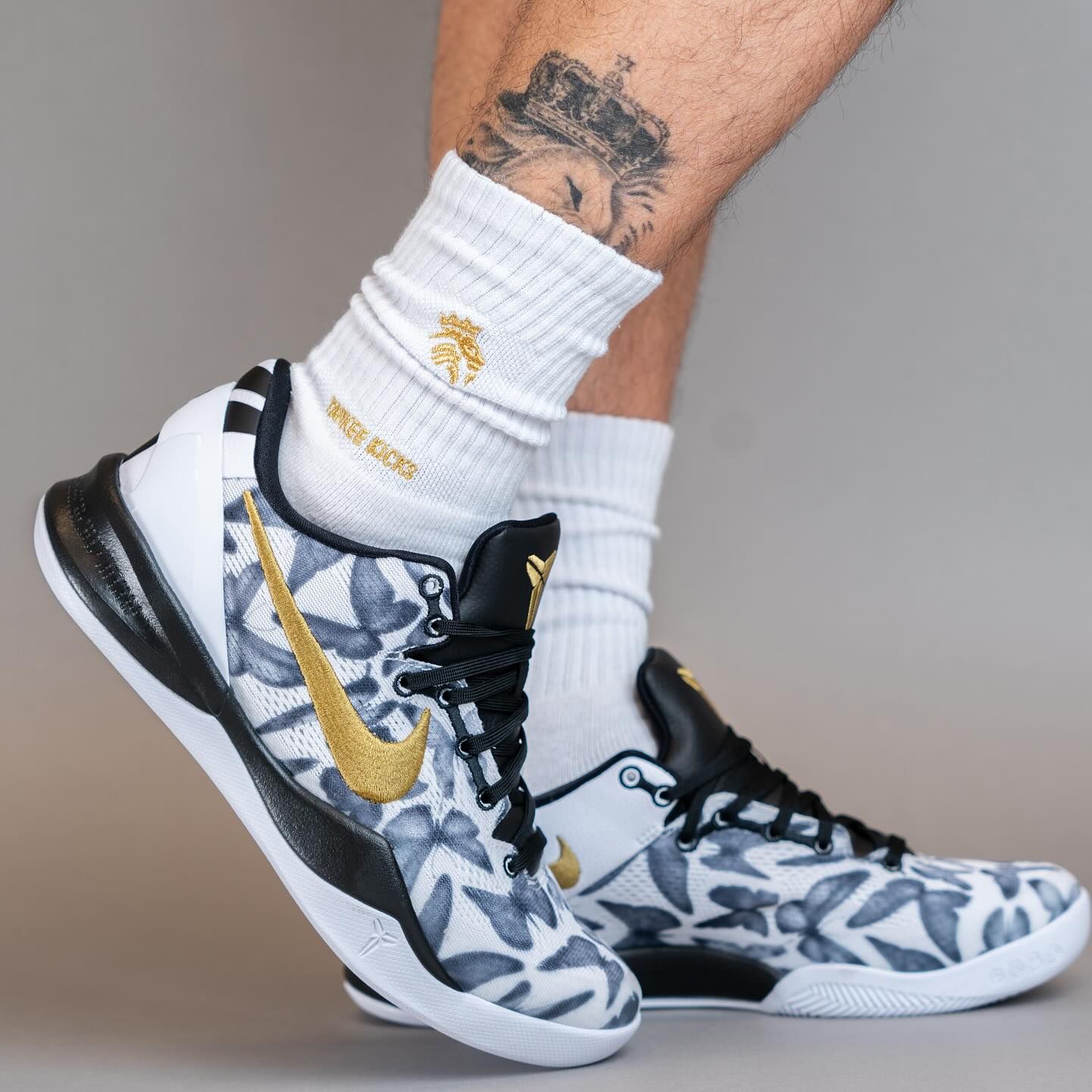 The cortez Nike Kobe 8 