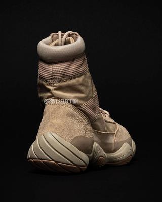 adidas yeezy 500 high tactical boot sand if7549 8