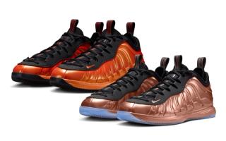 Nike’s Foamposite Tennis Hybrid Returns With Two New Vapor X Posite Colorways