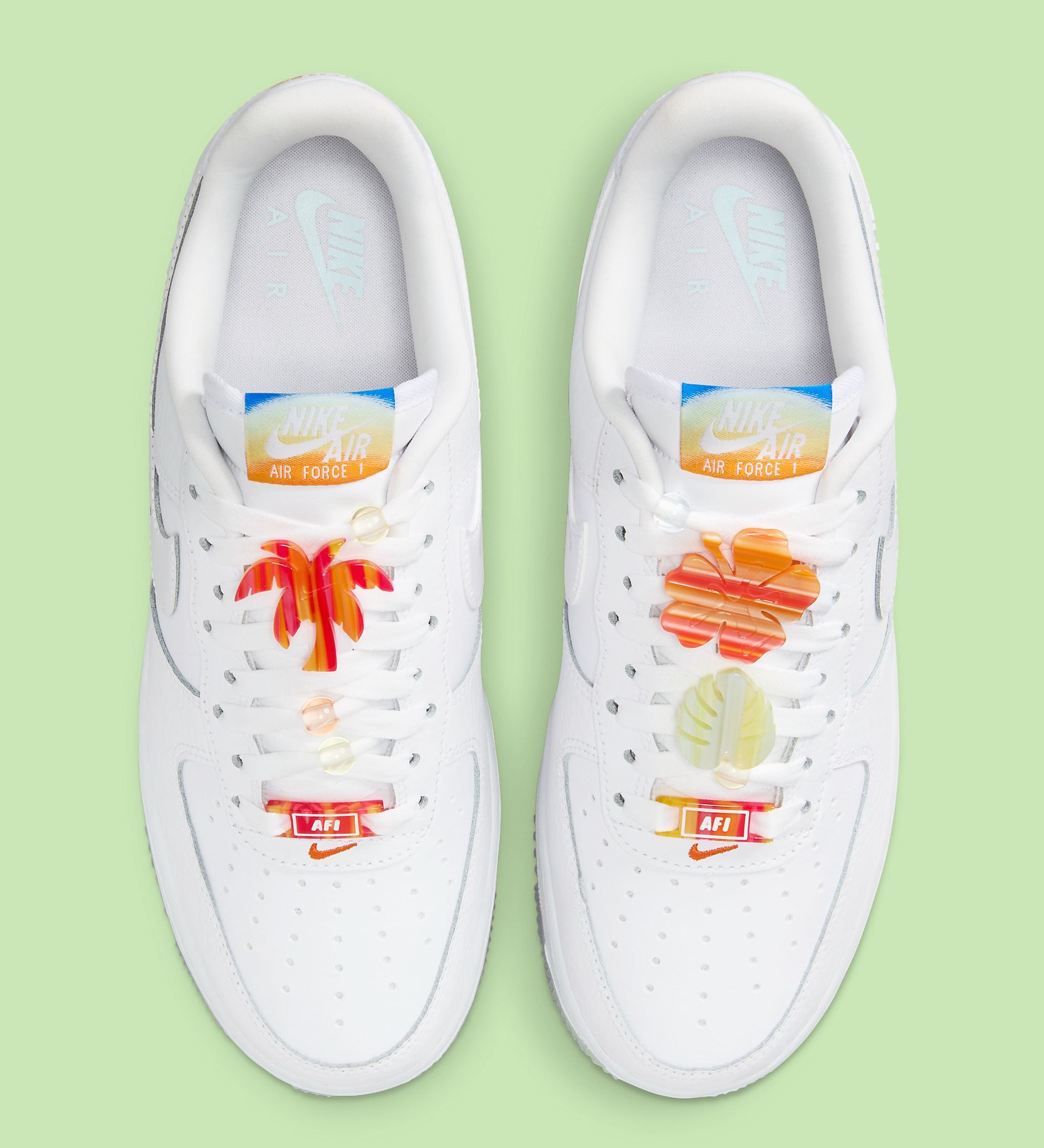 hawaiian air force ones