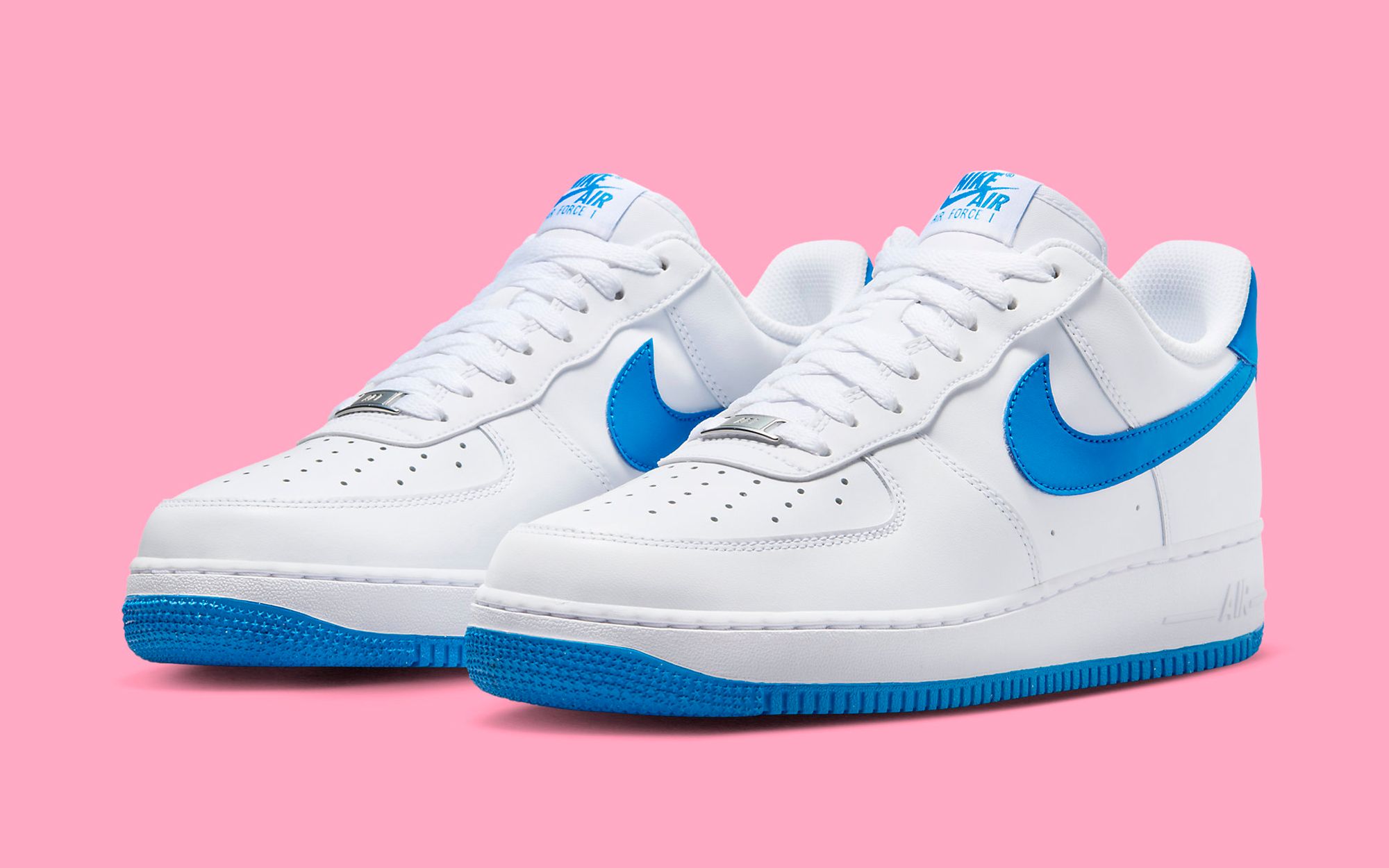 Nike air force 1 hotsell color block