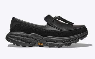 The Hoka Speed Loafer Blends Performance And Style