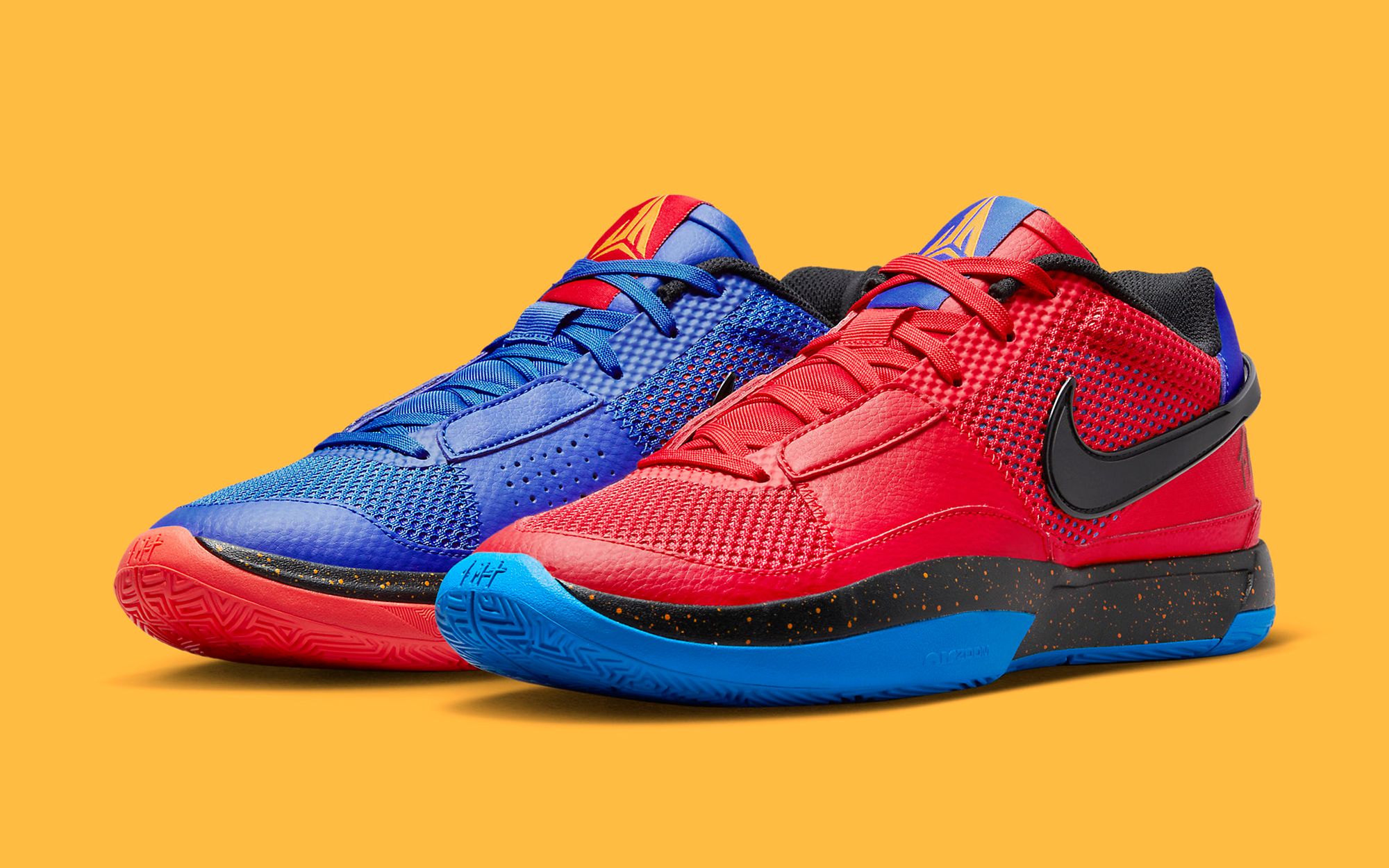 The Nike JA 1 
