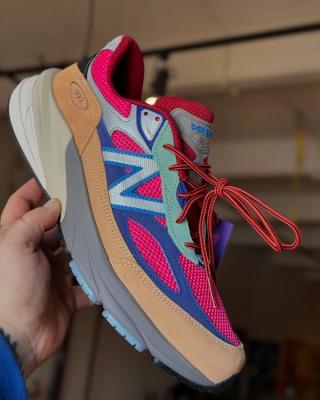 The Action Bronson x New Balance 990v6 "Amazõnia" Is on the Way