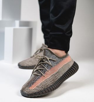 adidas yeezy detailed 350 v2 ash stone gw0089 release date 3 1