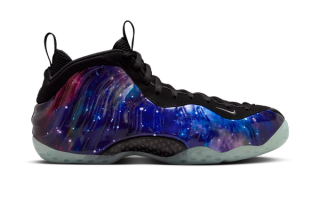 Nike Air Foamposite One "Galaxy"