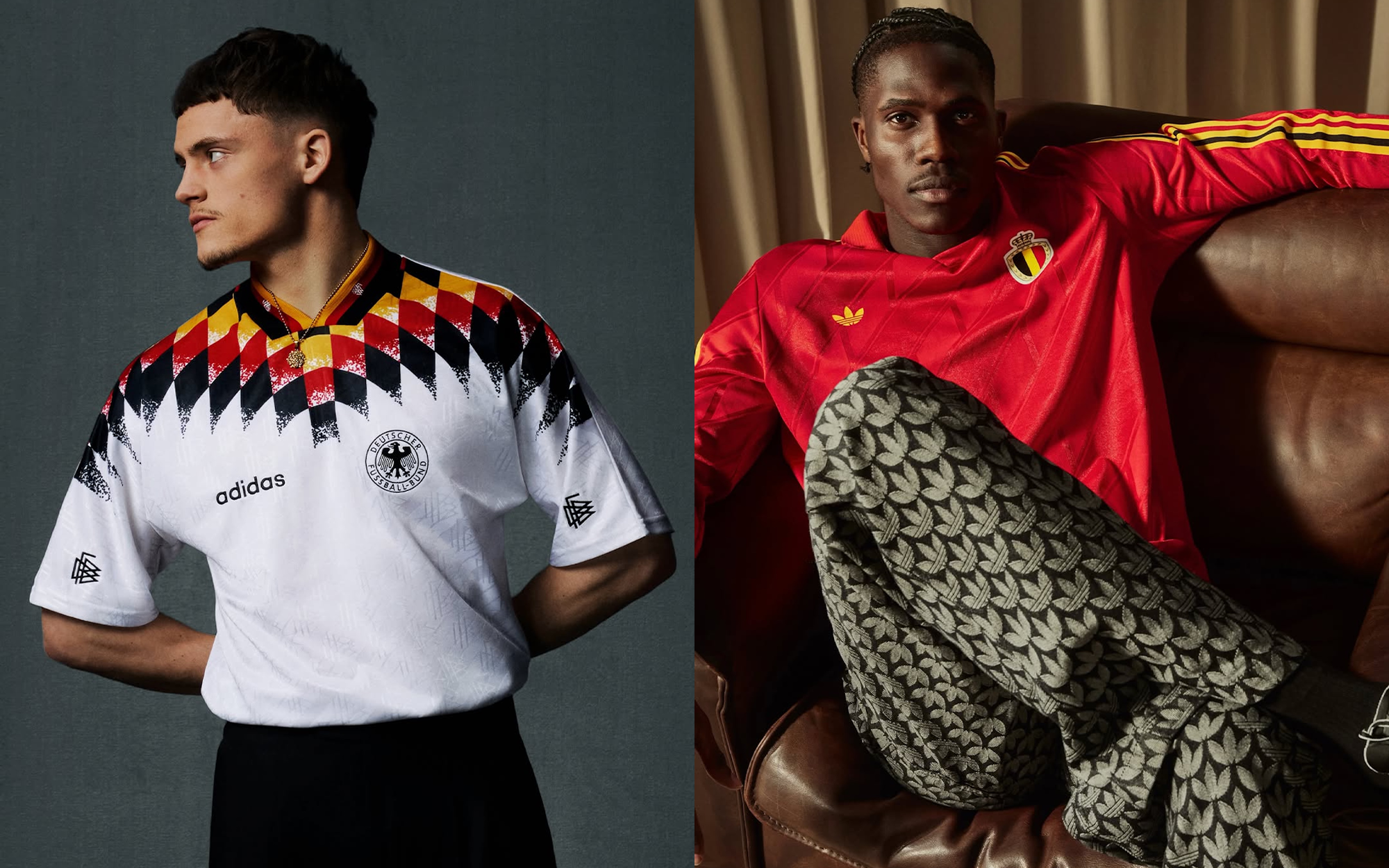 adidas Remembers Past World Cup™s With New Bringback Collection