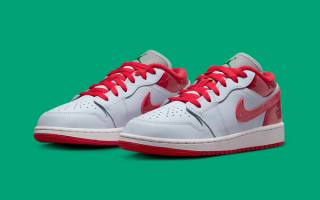 Available Now // GS Mid jordan 1 Low
