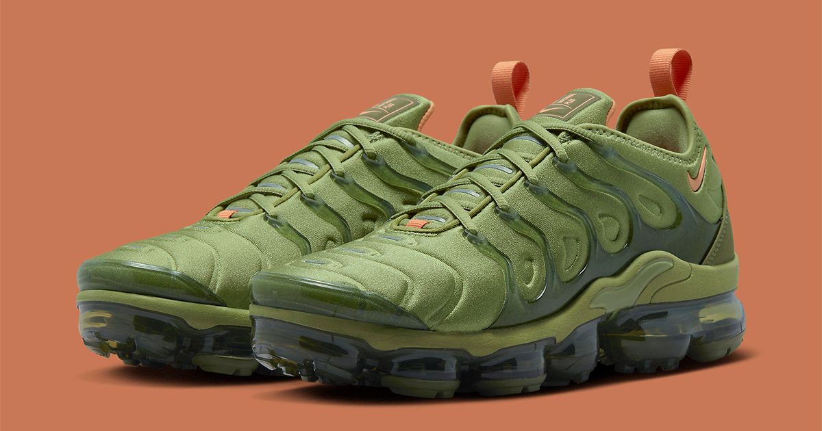 Available Now // Nike Air VaporMax Plus “Alligator” | House of Heat°